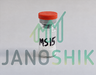 Report card vial visual for MOTS-c MS15